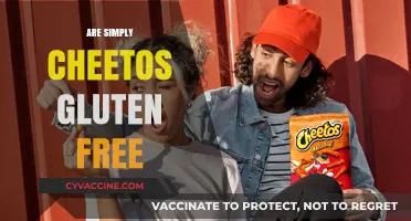 Are Cheetos Gluten-Free? Uncovering the Truth About Your Snack