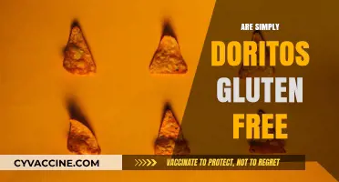 Are Simply Doritos Gluten-Free? A Crunchy Snack Fact Check