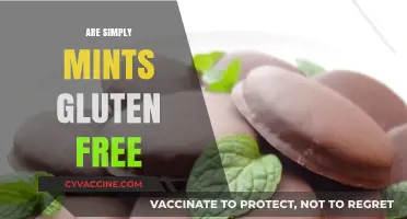 Are Simply Mints Gluten-Free? A Complete Guide for Celiacs