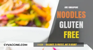 Are Singapore Noodles Gluten-Free? A Complete Guide for Foodies
