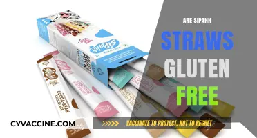 Sipahh Straws and Gluten: Are They a Safe, Tasty Pair?