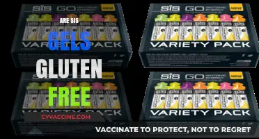 Are SIS Gels Gluten-Free? A Complete Guide for Athletes