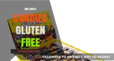 Sixlet Candies: Gluten-Free or Not? A Sweet Investigation