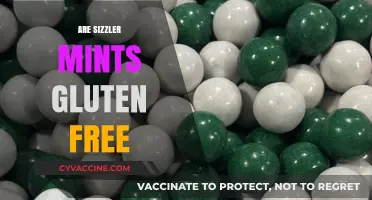 Are Sizzler Mints Gluten Free? A Complete Guide for Celiacs