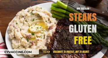 Are Sizzler Steaks Gluten-Free? A Complete Guide for Diners
