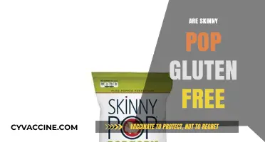 Are Skinny Pop Gluten Free? Uncovering the Truth for Snack Lovers