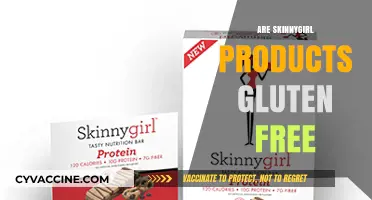 Are Skinnygirl Products Gluten-Free? A Comprehensive Guide for Consumers