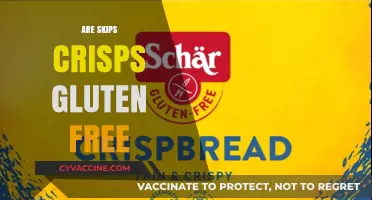 Are Skips Crisps Gluten-Free? A Crunchy Snack Fact Check