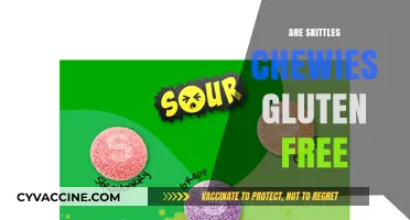 Are Skittles Chewies Gluten-Free? A Sweet Snack Fact Check