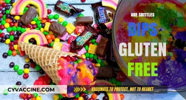 Are Skittles Dips Gluten-Free? A Sweet Snack Fact Check