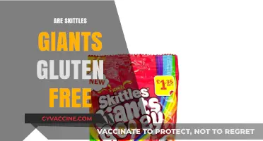 Are Skittles Giants Gluten-Free? Unraveling the Sweet Mystery