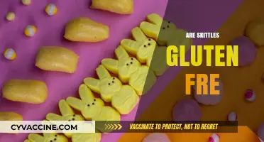 Are Skittles Gluten-Free? A Sweet Treat for Celiac Diets