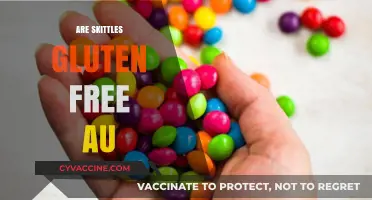 Are Skittles Gluten-Free in Australia? A Sweet Fact Check