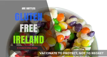 Are Skittles Gluten-Free in Ireland? A Sweet Fact Check