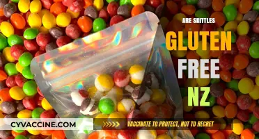 Are Skittles Gluten-Free in New Zealand? A Sweet Fact Check