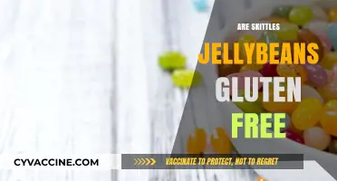 Are Skittles Jellybeans Gluten-Free? Unraveling the Sweet Mystery