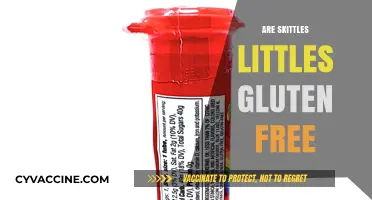 Are Skittles Littles Gluten-Free? A Sweet Snack Fact Check