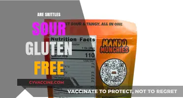 Are Skittles Sour Gluten-Free? A Complete Guide to Ingredients