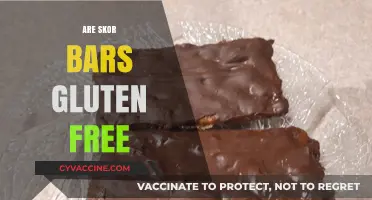 Are Skor Bars Gluten-Free? A Sweet Treat Investigation
