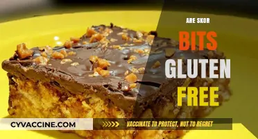 Are Skor Bits Gluten-Free? A Sweet Snack Fact Check