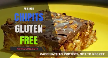 Are Skor Chipits Gluten Free? A Sweet Snack Investigation