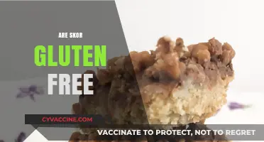 Are Skor Bars Gluten-Free? A Sweet Treat Investigation