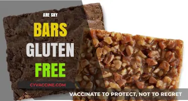 Are Sky Bars Gluten-Free? A Sweet Snack Investigation