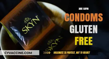 Are Skyn Condoms Gluten-Free? A Comprehensive Guide for Safe Intimacy