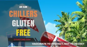Are Slim Chillers Gluten-Free? A Complete Guide to Ingredients