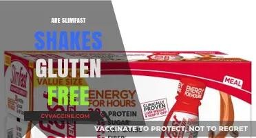 Are SlimFast Shakes Gluten-Free? A Complete Guide for Dieters