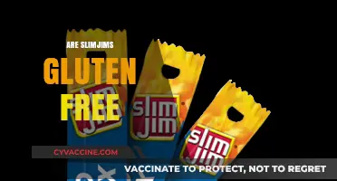 Are Slim Jims Gluten-Free? A Snack Lover's Guide