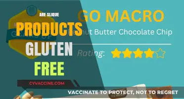 Are Slique Products Gluten-Free? A Comprehensive Guide for Consumers
