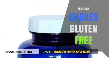Are Slique Shakes Gluten-Free? A Complete Nutritional Breakdown