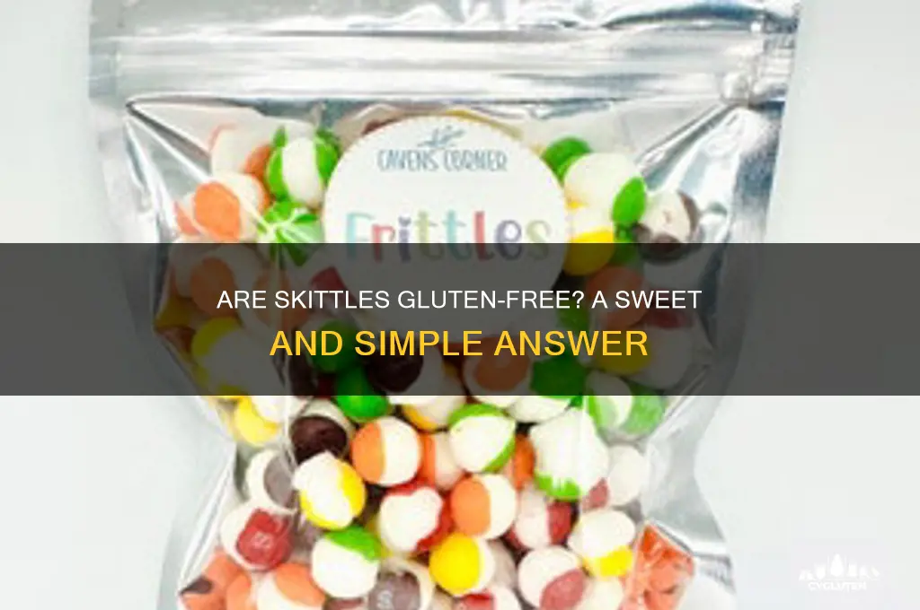 are slittles gluten free