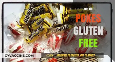 Are Slo Pokes Gluten Free? A Sweet Treat Investigation