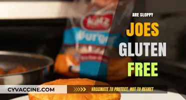 Are Sloppy Joes Gluten-Free? A Complete Guide to Ingredients and Options