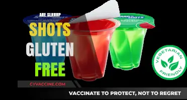 Are Slrrrp Shots Gluten-Free? A Complete Guide for Drinkers