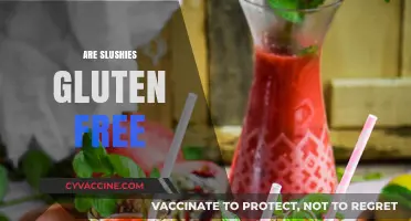 Are Slushies Gluten-Free? A Refreshing Guide to Safe Summer Treats