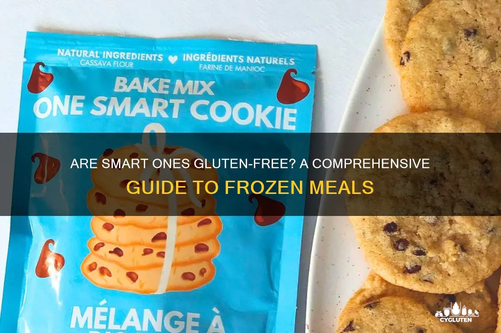 are smart ones gluten free