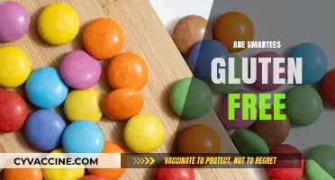 Are Smarties Gluten-Free? A Sweet Treat for Celiac Diets