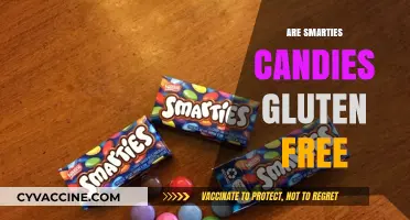 Are Smarties Candies Gluten-Free? A Sweet and Safe Snack Guide