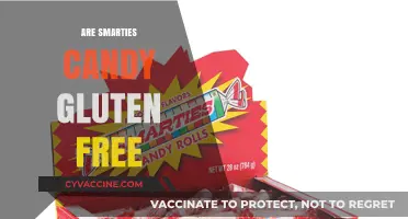 Are Smarties Candy Gluten-Free? A Sweet and Safe Snack Guide