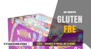 Are Smarties Gluten-Free? A Sweet Treat for Celiac Diets