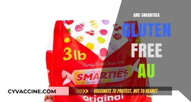 Are Smarties Gluten-Free in Australia? A Sweet Treat Guide