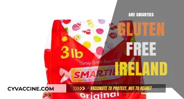 Are Smarties Gluten-Free in Ireland? A Sweet Fact Check