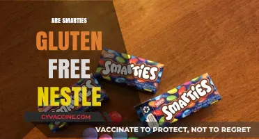 Are Nestlé Smarties Gluten-Free? A Comprehensive Guide for Consumers