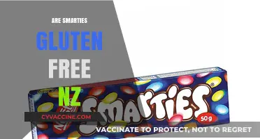 Are Smarties Gluten-Free in NZ? A Sweet Fact Check
