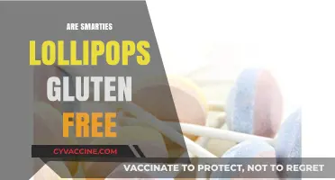 Are Smarties Lollipops Gluten-Free? A Sweet Treat Investigation