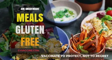 Are SmartMade Meals Gluten-Free? A Complete Guide to Ingredients