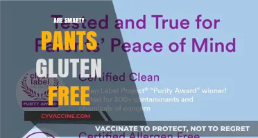 Are Smarty Pants Vitamins Gluten-Free? A Complete Guide